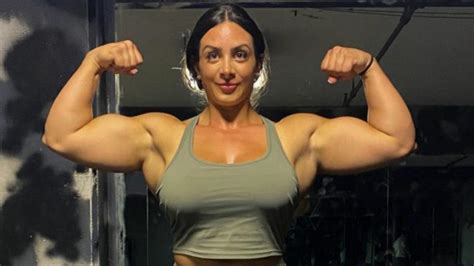 Body builder and muscle goddess Ranya Dally joins us to talk about life in the gym, growing up as a dancer, how to find your niche, and so much more Give Ra. . Ranya dally naked